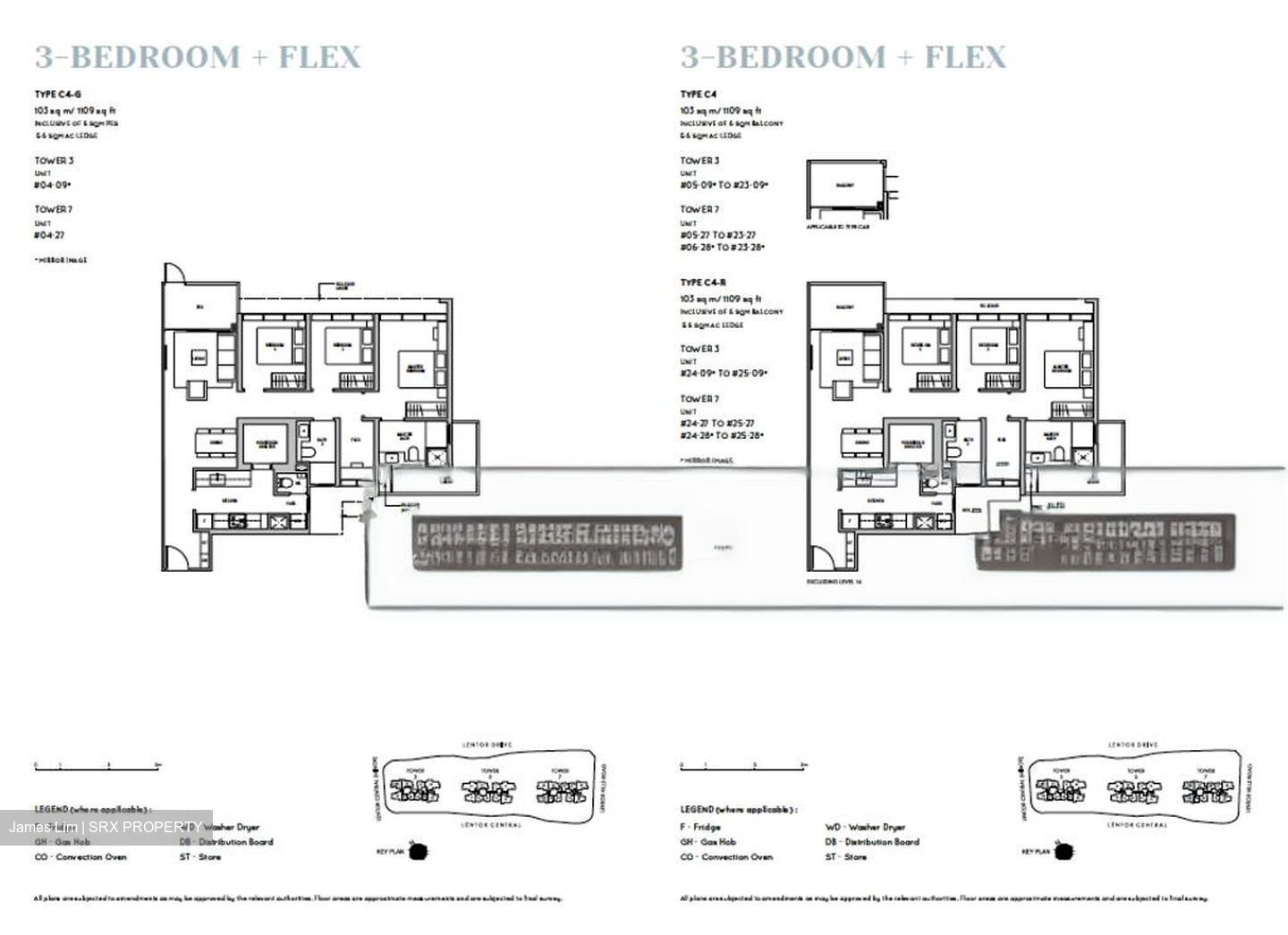 Lentor Modern (D26), Apartment #429291571